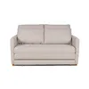 Sofá Cama Niki - Tela Microfibra - 9901 (Soft Beige) en Beige - Sillones y sofás, Uruguay | NYR, vista 6 de 8