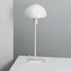Luminaria De Mesa Mushroom Blanco en Blanco - Lámparas de mesa, Uruguay | Serlux, vista 3 de 6