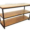 Mesa ratona laterales unidos - Mesas de living, Uruguay | Horacio Home, vista 2 de 2