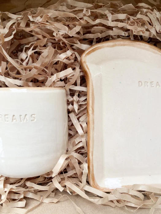 Vaso para té o café en Beige - Decoración, Uruguay | Dreams On Time, vista 13
