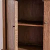 APARADOR GALERIE - ROBLE MACIZO RECICLADO en Madera natural - Bibliotecas, Uruguay | La Iberica, vista 4 de 8
