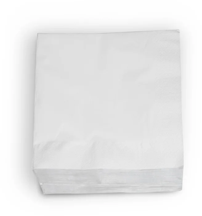 Servilletas papel MOLTE bl 40x40 100 uds en Blanco - Velas y Portavelas, Uruguay | JYSK