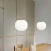 Lita con corona bonce dimerizable en Blanco - Lámparas colgantes, Uruguay | Darko Lighting, vista 3 de 4