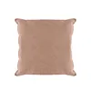 Almohadón Cassis 45*45 Algodon Mocca en Marrón - Textiles, Uruguay | Divino, vista 1 de 2