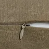 FUNDA COJÍN OVERLOCK - Textiles, Uruguay | Zara Home, vista 5 de 5