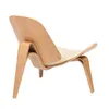 Butaca Natural/beige Madera Shell en Beige - Sillones y sofás, Uruguay | Divino, vista 3 de 6