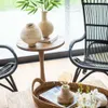 BUTACA DE BAMBOO MONET - SIKA DESIGN - BLACK en Negro - Butacas, banquetas y puffs, Uruguay | La Iberica, vista 9 de 10