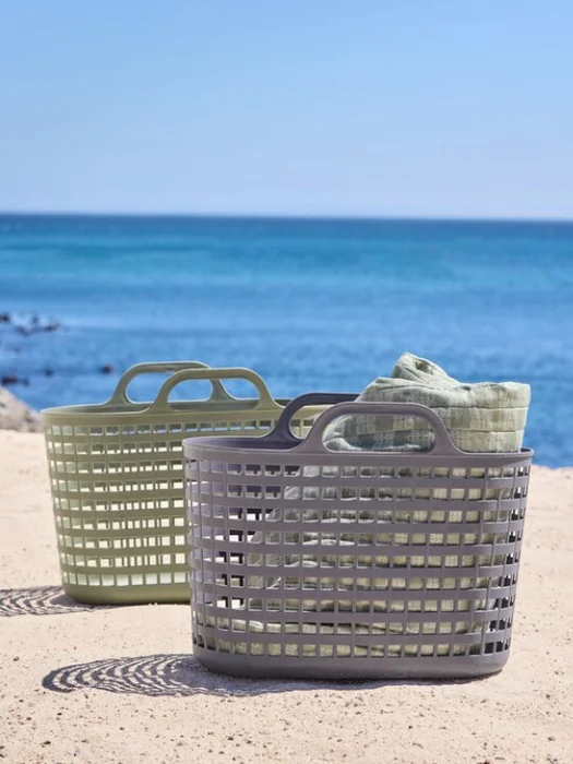Bolsa de playa MUNK A24xL48xA37 surtido - Muebles para el exterior, Uruguay | JYSK, vista 2
