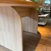 Mesa de Comedor Ovalada Arco 160 x 90 – Crudo - Mesas de comedor, Uruguay | Berna home, vista 6 de 9