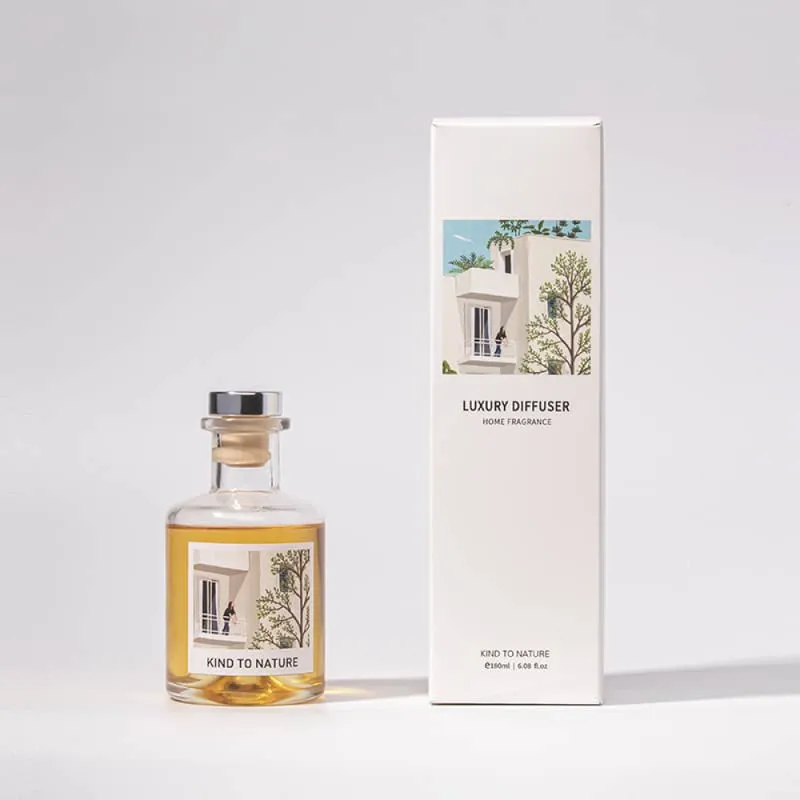 DIFUSOR AROMA NEROLI - Velas y Portavelas, Uruguay | Champagne Home