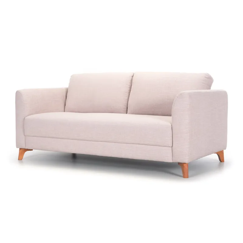 Sofá Brenta - Tela Aquaclean - 2 cuerpos - A fabricar en Patrón - Sillones y sofás, Uruguay | NYR