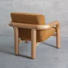 Butaca Vera en Marrón - Butacas, banquetas y puffs, Uruguay | Walnut, vista 2 de 5