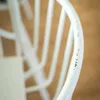 BUTACA / SILLA DE METAL WHITE en Blanco - Sillas, Uruguay | La Iberica, vista 5 de 10