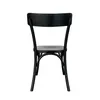 Silla De Comedor Madera Negro Modena en Negro - Sillas, Uruguay | Divino, vista 3 de 3