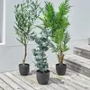 Planta artificial TJELD A126cm palm areca en Verde - Muebles para el exterior, Uruguay | JYSK, vista 1 de 2