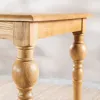 Mesa de comedor Paul en Madera natural - Mesas de comedor, Uruguay | Satec, vista 2 de 5