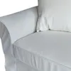 Sillon Gunta en Off-white - Sillones y sofás, Uruguay | La Cueva Muebles, vista 6 de 10