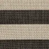 ALFOMBRA LINEO LIN/5031/9H01/ 160CM DIAM WOOL/BLACK en Negro - Textiles, Uruguay | Vinibel, vista 2 de 2