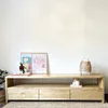 Rack bajo con 3 cajones en Madera natural - Muebles, Uruguay | Decoramuss, vista 1 de 3