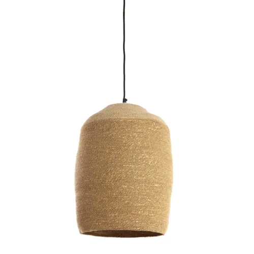 L.COLGAR BOLSENA SEAGRASS NATURAL en Beige, Uruguay | Masinfinito Casa