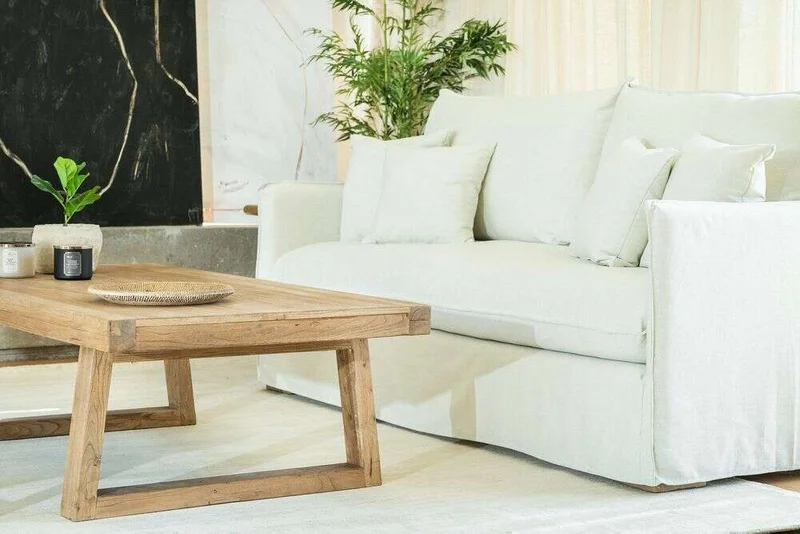 MESA LIVING ASPEN - 1.50 X 0.80 en Madera natural - Mesas de living, Uruguay | La Iberica, vista 38