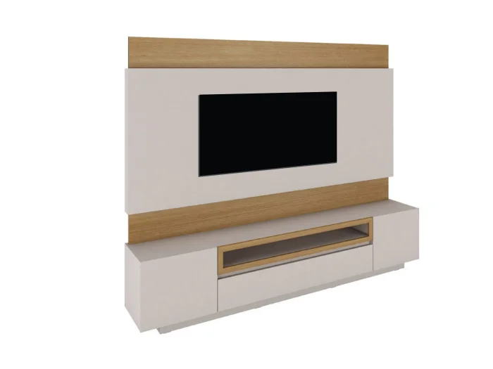 Rack Lens - Muebles para TV, Uruguay | Arquetipo, vista 2