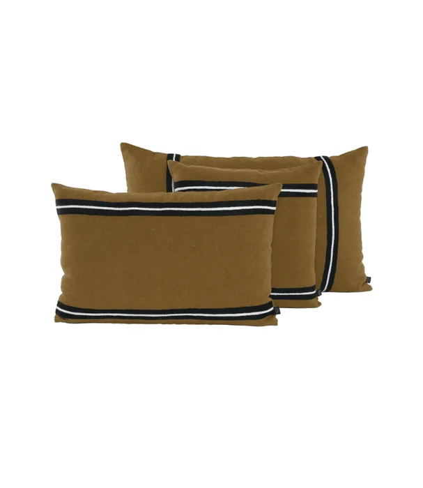 HARM ALMOAHDON SKAGEN en Amarillo - Textiles, Uruguay | Más Infinito Casa