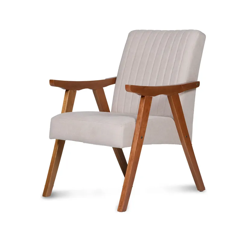 Butaca Calma 560 - Tela Microfibra - 228 (Beige) en Beige - Butacas, banquetas y puffs, Uruguay | NYR