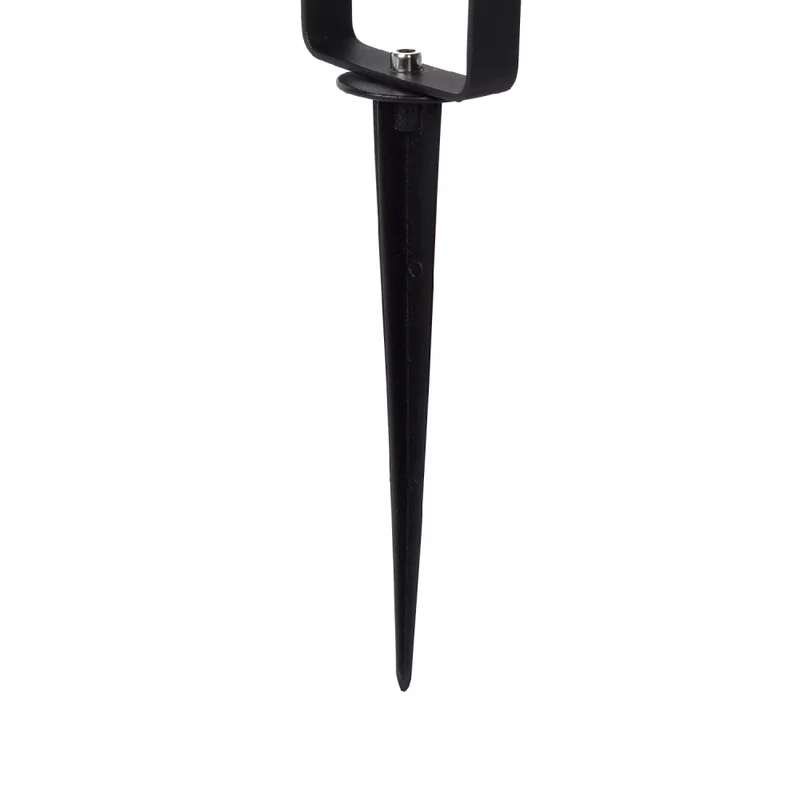 Luminaria Pincho Utah GU10 41cm Negro en Negro - Lámparas de pie, Uruguay | Unilux, vista 3