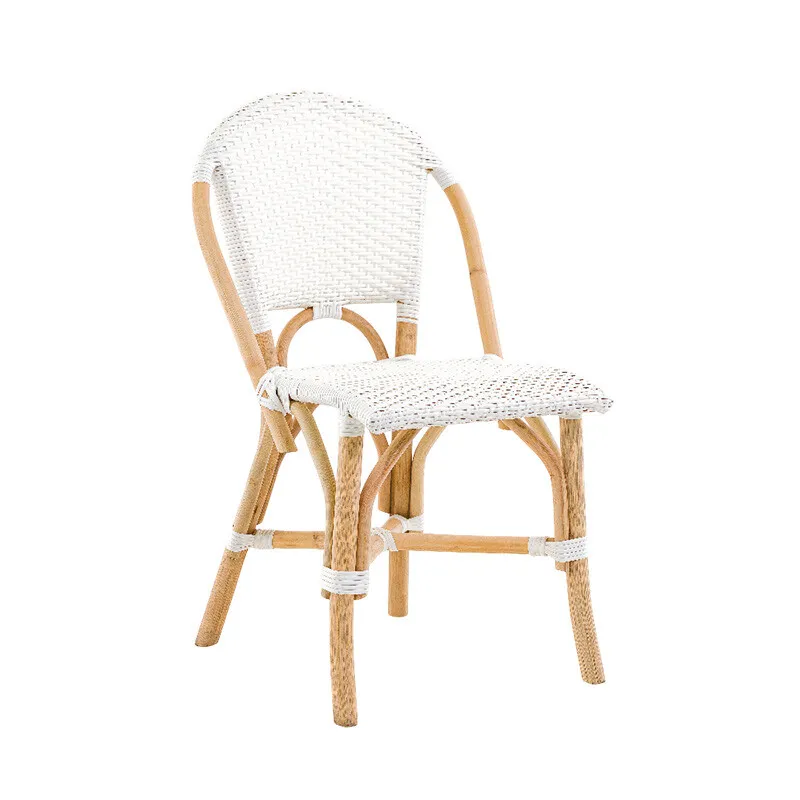 SILLA BISTRO RATTAN SINTETICO 46X51X89H - Sillas, Uruguay | Vinibel