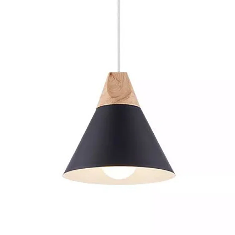 Luminaria de techo nordico Negro en Gris - Lámparas colgantes, Uruguay | Decotech, vista 3