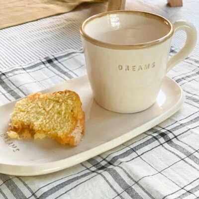 Taza de Cerámica en Beige - Decoración, Uruguay | Dreams On Time, vista 3
