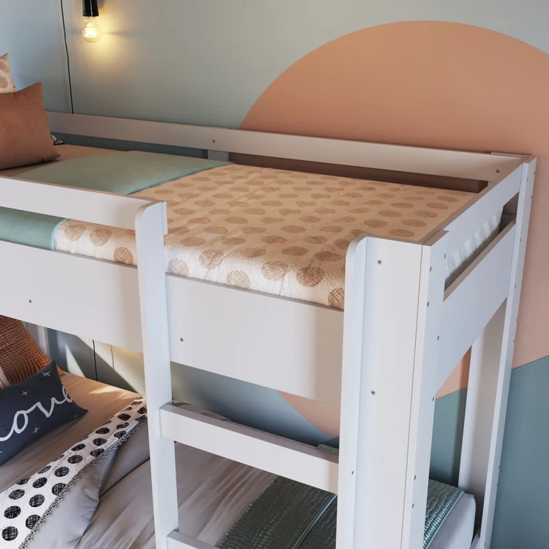 Cucheta Rio – Blanco - Dormitorio, Uruguay | RM Muebles y Deco, vista 3