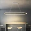 Oslo LED 42W / Luz Cálida / 120CM  en Blanco - Lámparas colgantes, Uruguay | Darko Lighting, vista 6 de 6
