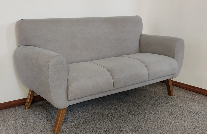 Sofá Zuret de 3 cuerpos - Muebles Da Vinci en Verde oliva - Sillones y sofás, Uruguay | Muebles Da Vinci, vista 3