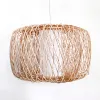 Lámpara colgante en madera Bali en Madera natural - Lámparas colgantes, Uruguay | Alta Gracia Deco, vista 1 de 4