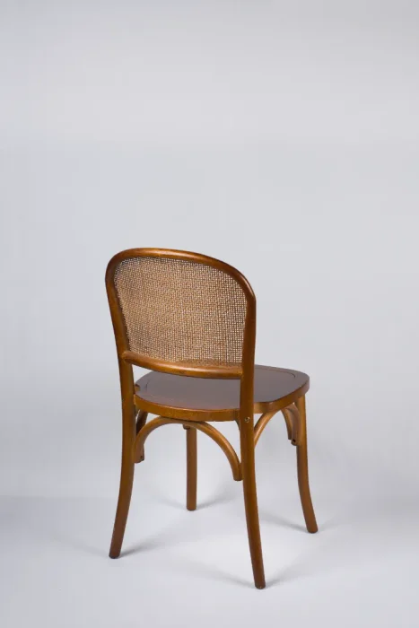 Silla Oasis Oscura (asiento de madera) en Marrón - Sillas, Uruguay | Victoriana, vista 2