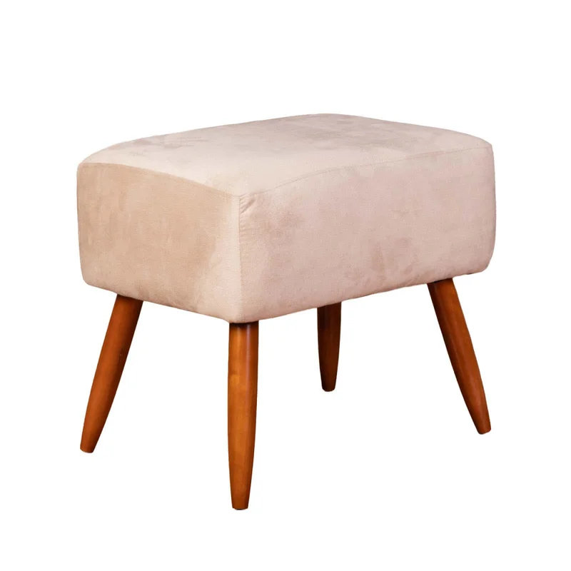Butaca Tela Natural-beige Agata Beige en Beige - Sillones y sofás, Uruguay | Divino, vista 8