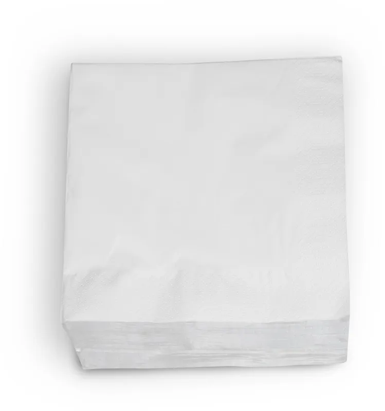 Servilletas papel MOLTE bl 40x40 100 uds en Blanco - Velas y Portavelas, Uruguay | JYSK