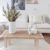 Banco CAPRI chico en Madera natural - Butacas, banquetas y puffs, Uruguay | Simple Deco, vista 3 de 3