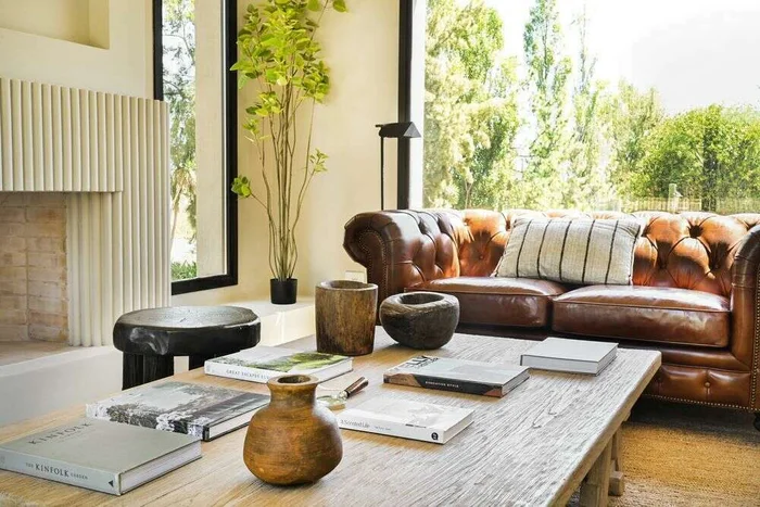 MESA LIVING PATAGONIA - 1.70 X 1.10 MTS en Madera natural - Mesas de living, Uruguay | La Iberica, vista 17