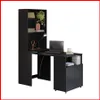 Mesa escritorio repisa multifuncion – Duo 2522 en Blanco - Escritorios y sillas de escritorio, Uruguay | Punto Unión, vista 4 de 15