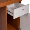 Escritorio Mdf-y-mdp Natural-beige Iris en Beige - Escritorios y sillas de escritorio, Uruguay | Divino, vista 5 de 6