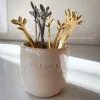 Tenedor dorado (x1) - Decoración, Uruguay | Dreams On Time, vista 4 de 8
