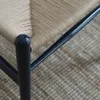 Silla WISHBONE en Madera - Negro en Negro - Sillas, Uruguay | Finkel, vista 4 de 6