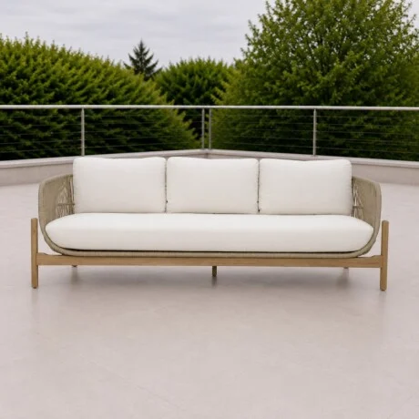 Talara Sillón Tres Cuerpos - Muebles para el exterior, Uruguay | Aihaus