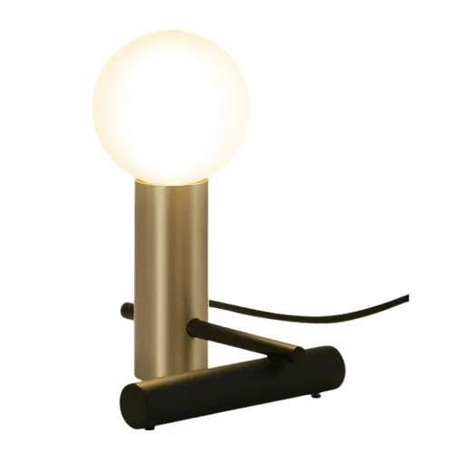 Nude Tiny  en Dorado - Lámparas de mesa, Uruguay | Darko Lighting