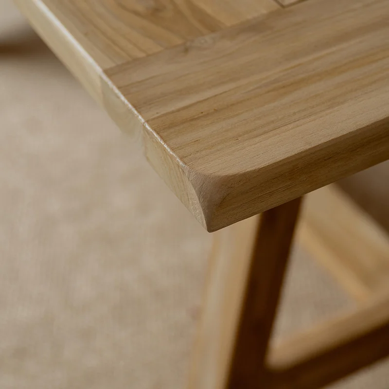 Mesa de comedor Annie en Madera natural - Mesas de comedor, Uruguay | De Arcos, vista 4