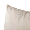 Almohadón Calvi 45*45 Lino-y-algodon Arena en Beige - Textiles, Uruguay | Divino, vista 2 de 3