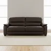 Sofa 3 Cuerpos Cuero-100-natural Marron Venecia Choc. en CHOC. - Sillones y sofás, Uruguay | Divino, vista 1 de 7